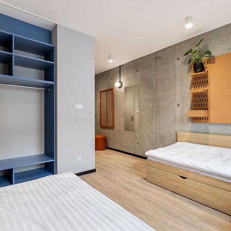 Nextdoor Apartments Cracóvia Exterior foto