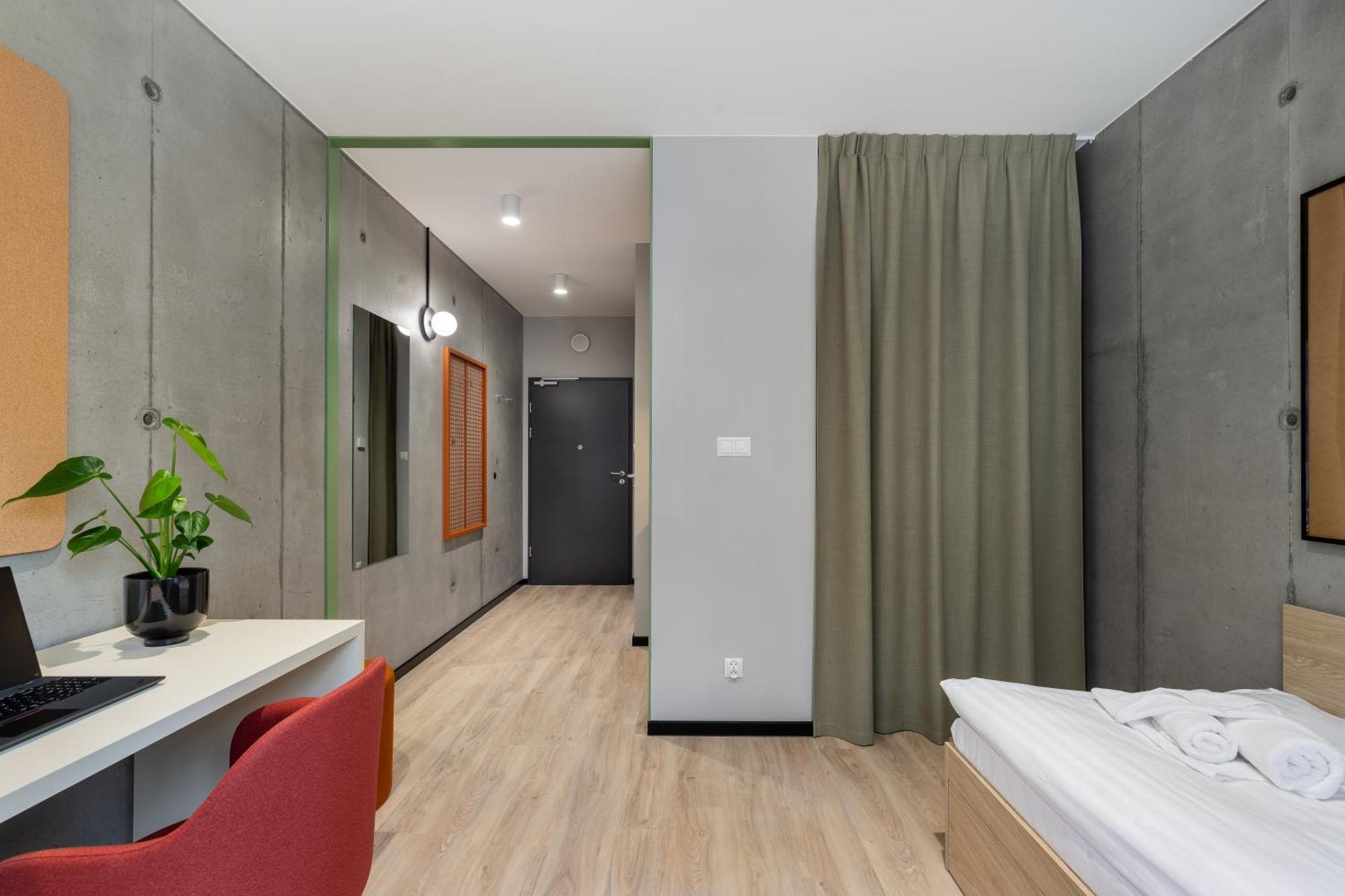 Nextdoor Apartments Cracóvia Exterior foto