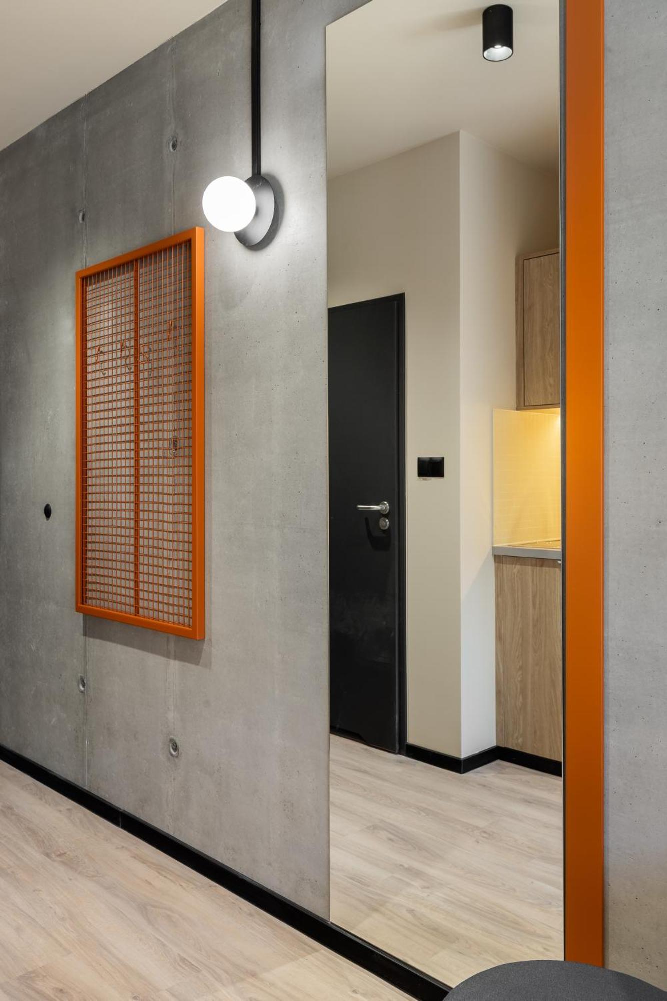Nextdoor Apartments Cracóvia Exterior foto