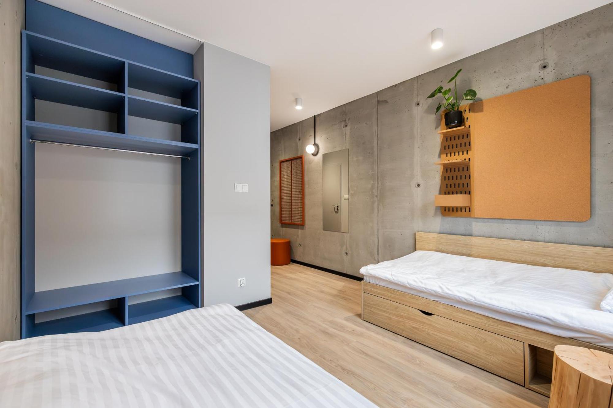Nextdoor Apartments Cracóvia Exterior foto