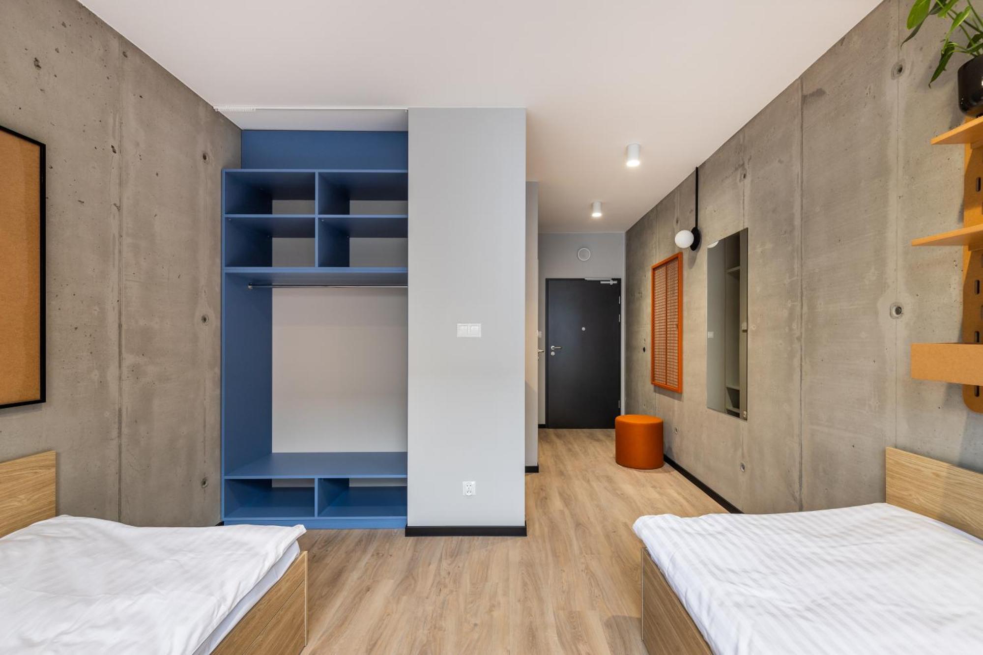 Nextdoor Apartments Cracóvia Exterior foto