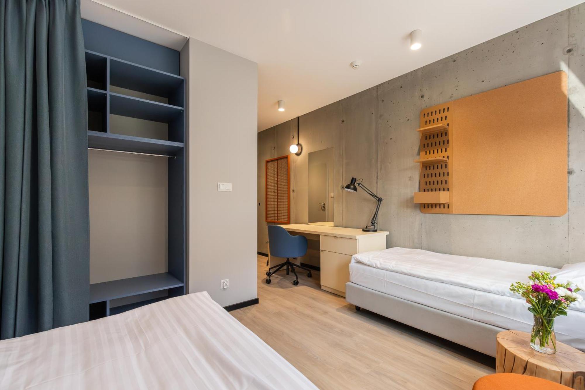 Nextdoor Apartments Cracóvia Exterior foto